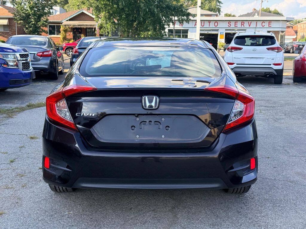 Used 2016 Honda Civic LX image 8