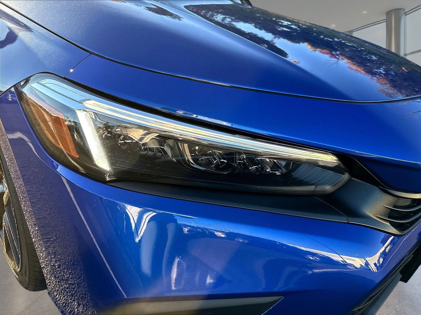 Used 2022 Honda Civic Sport image 35