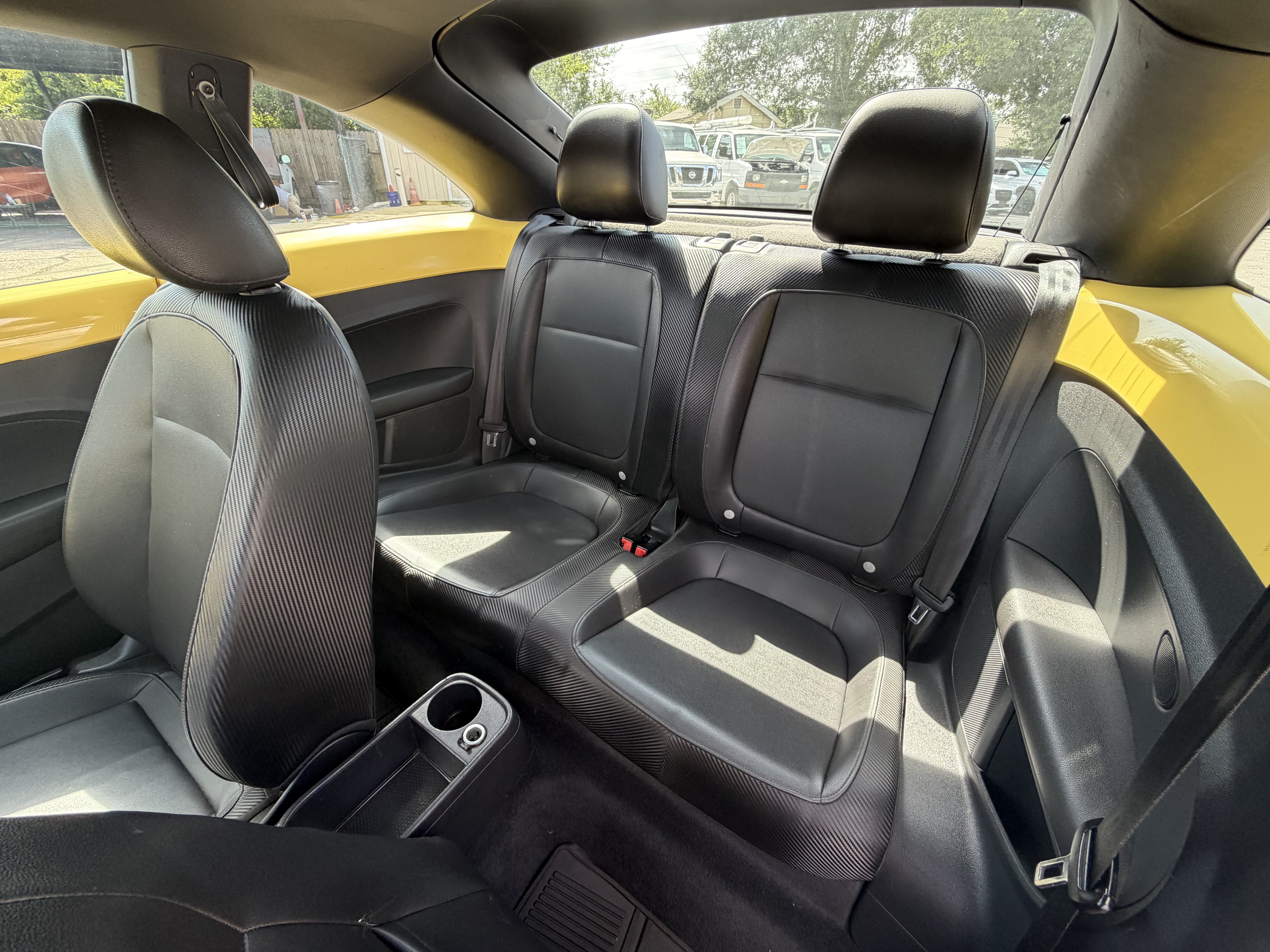 Used 2012 Volkswagen Beetle 2.5 FWD image 14