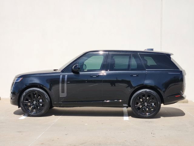 Used 2023 Land Rover Range Rover SE image 4