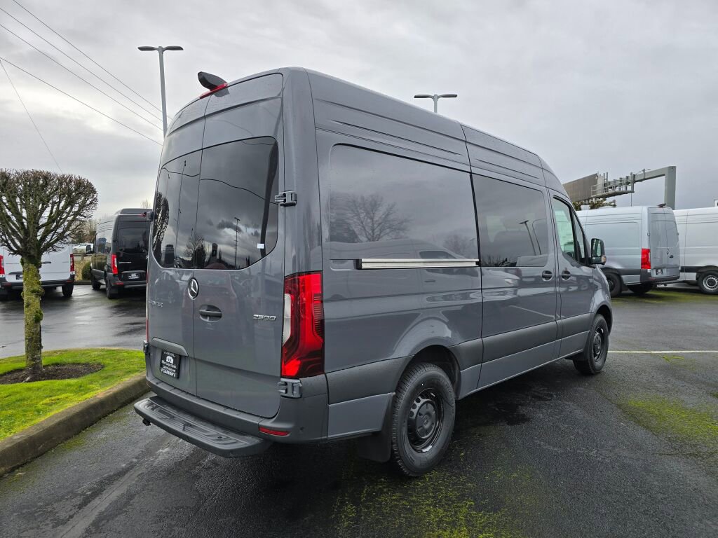 New 2026 Mercedes-Benz Sprinter 2500 image 6