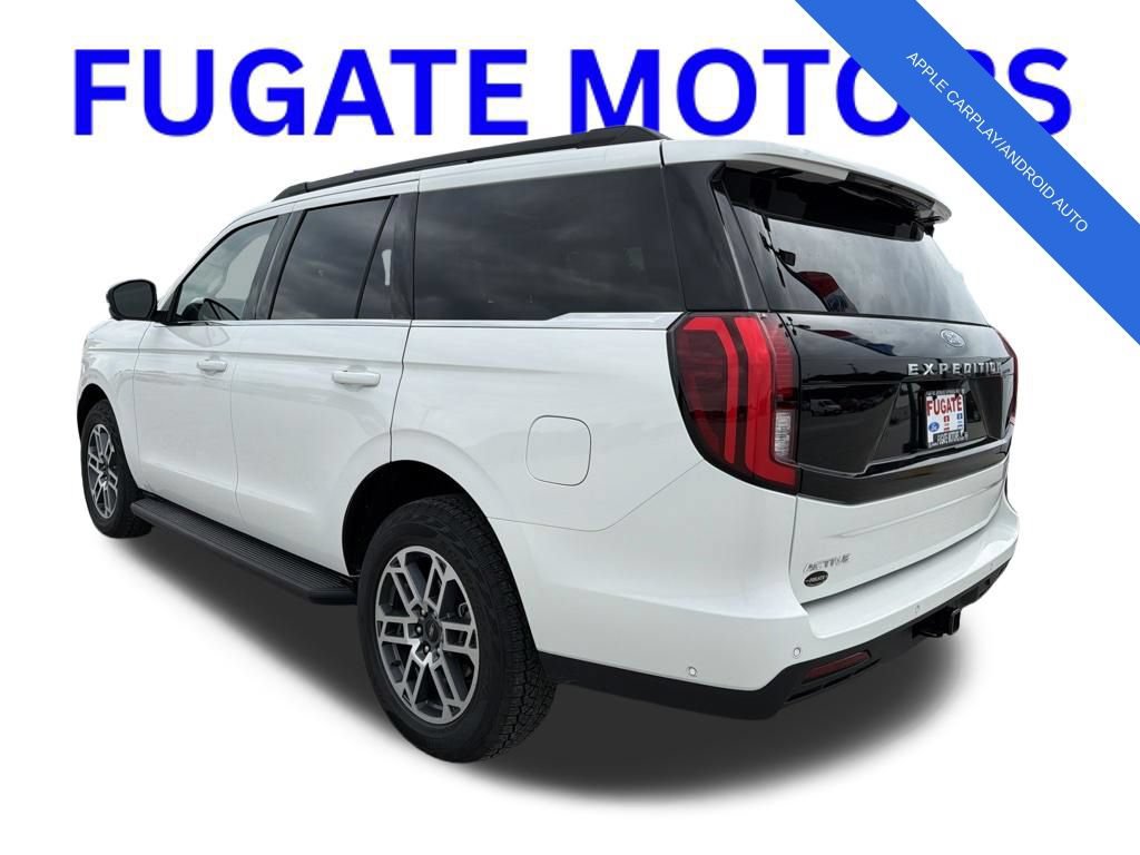 Used 2025 Ford Expedition Active AWD/4WD image 7