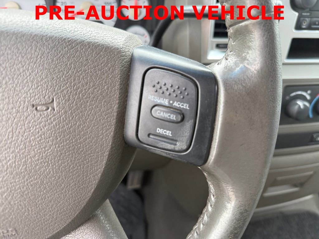 Used 2008 Dodge Ram 1500 Truck SLT w/ Popular Equipment Group AWD/4WD image 20