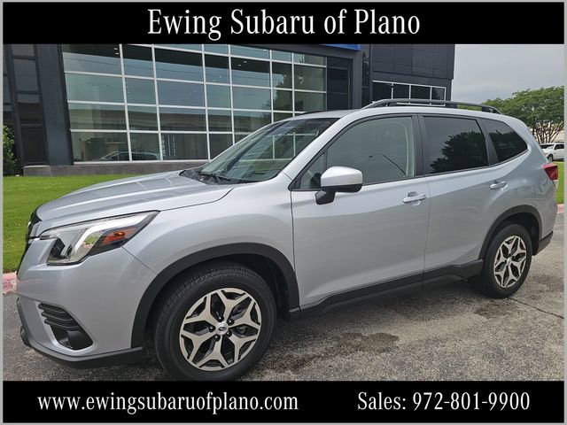 Used 2023 Subaru Forester Premium