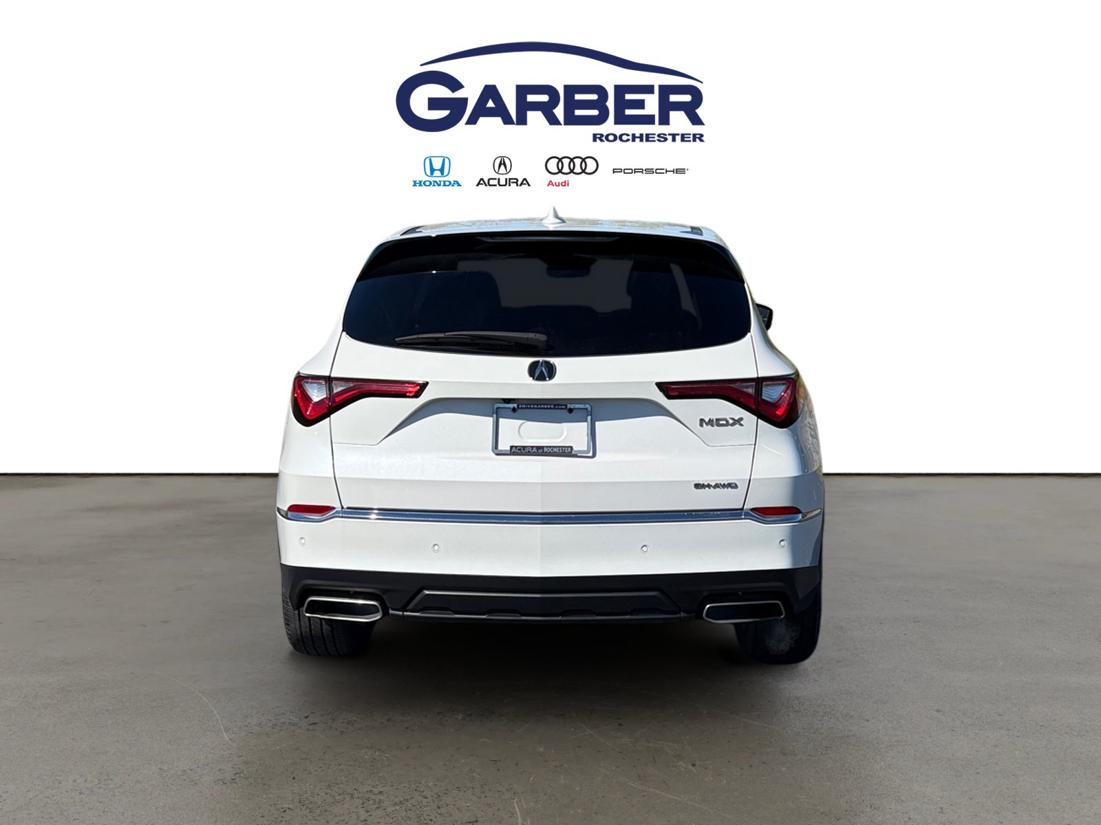 Used 2024 Acura MDX w/ Technology Package AWD/4WD image 11