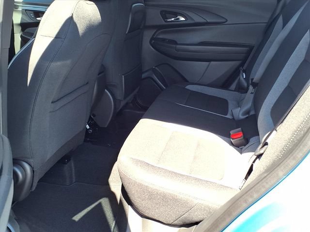 New 2026 Chevrolet TrailBlazer LT w/ LT Cold Weather Package AWD/4WD image 11