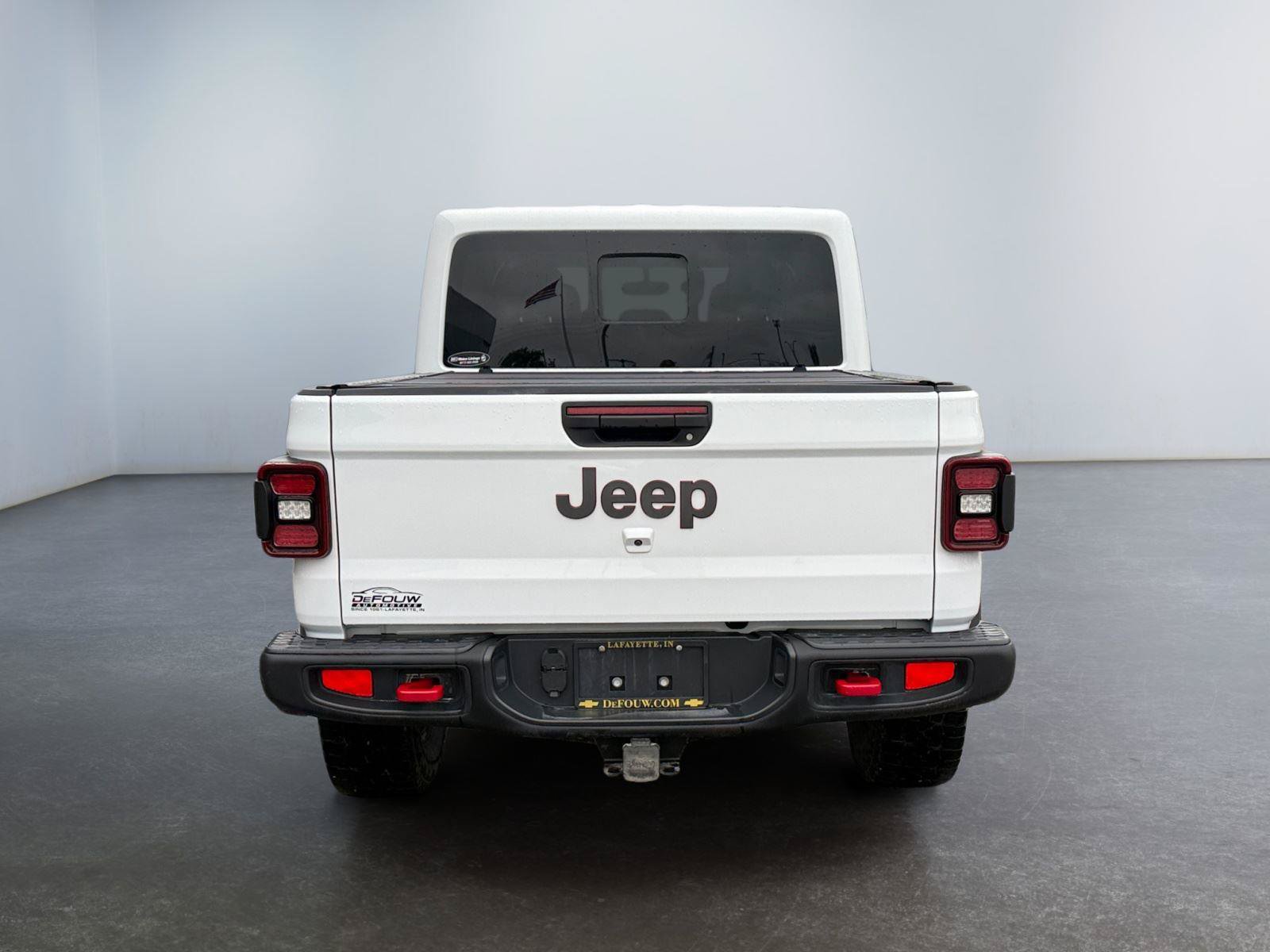 Used 2022 Jeep Gladiator Rubicon w/ LED Lighting Group AWD/4WD image 4