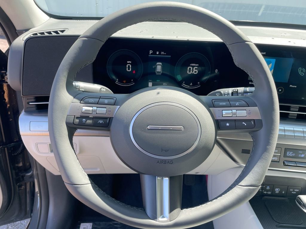 Certified 2026 Hyundai Kona SEL Sport AWD/4WD image 42