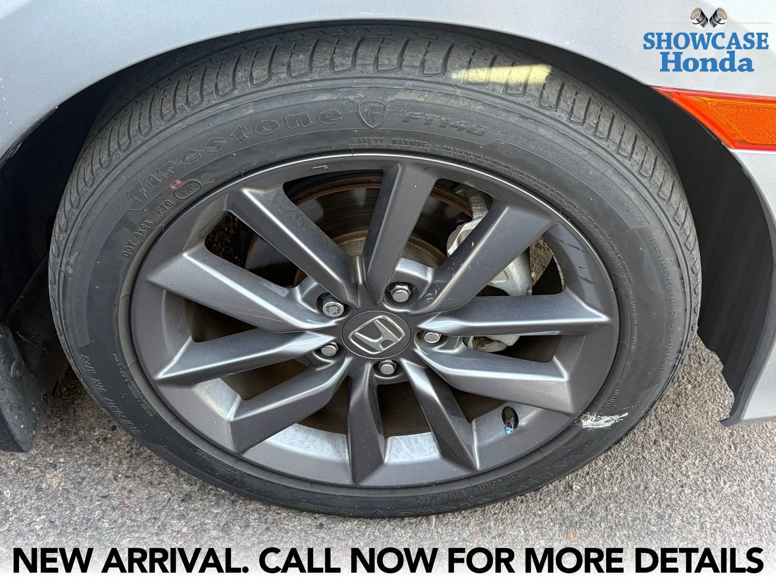 Used 2020 Honda Civic EX image 9