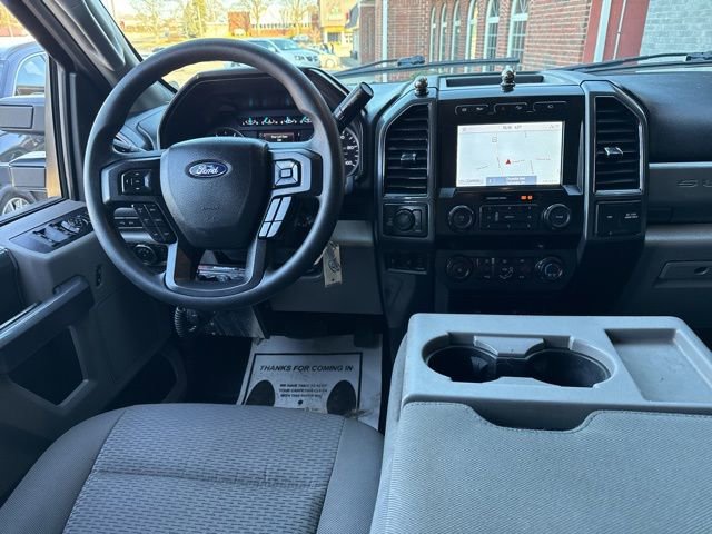 Used 2021 Ford F250 XLT w/ XLT Premium Package image 11