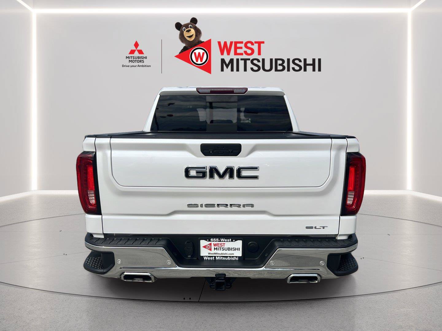 Used 2021 GMC Sierra 1500 SLT w/ SLT Convenience Package AWD/4WD image 5