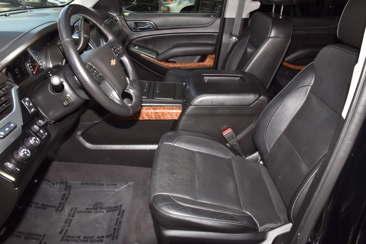 Used 2019 Chevrolet Tahoe Premier AWD/4WD image 13