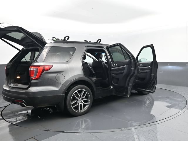 Used 2017 Ford Explorer Sport AWD/4WD image 35