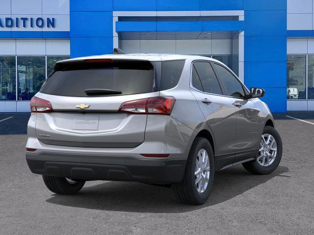 New 2024 Chevrolet Equinox LT w/ Driver Convenience Package AWD/4WD image 4