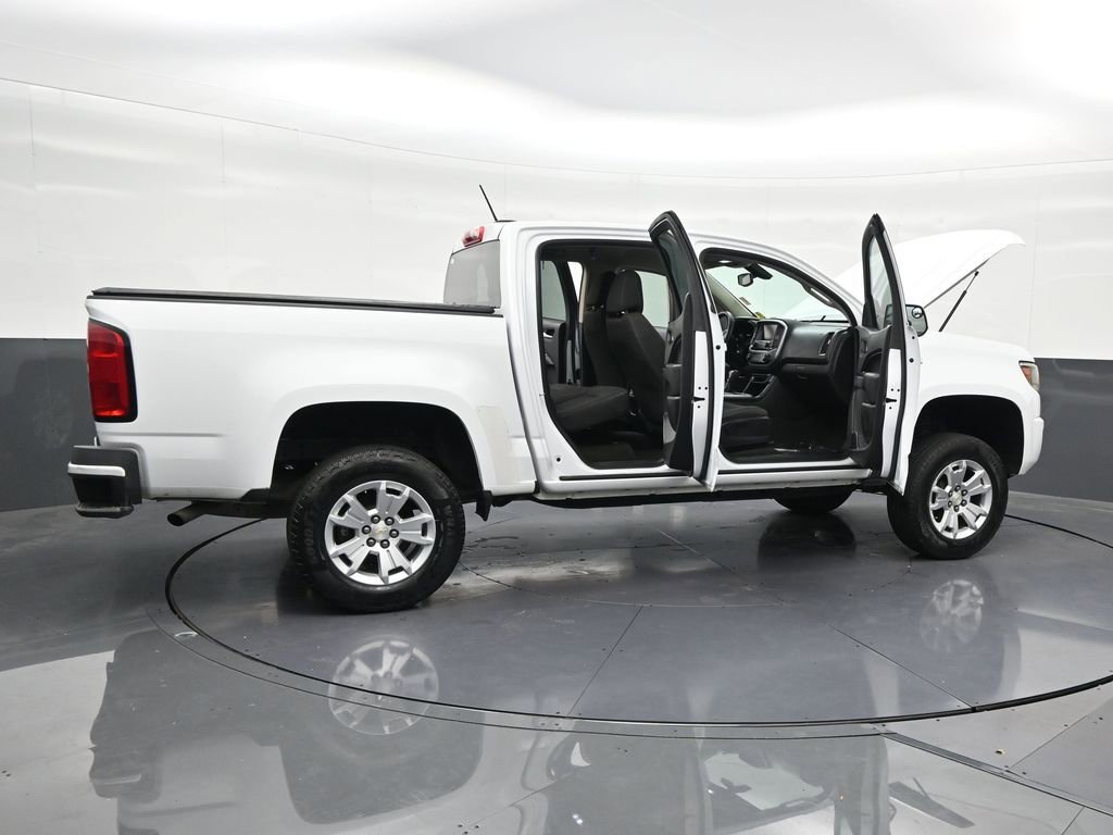 Used 2018 Chevrolet Colorado LT RWD image 31