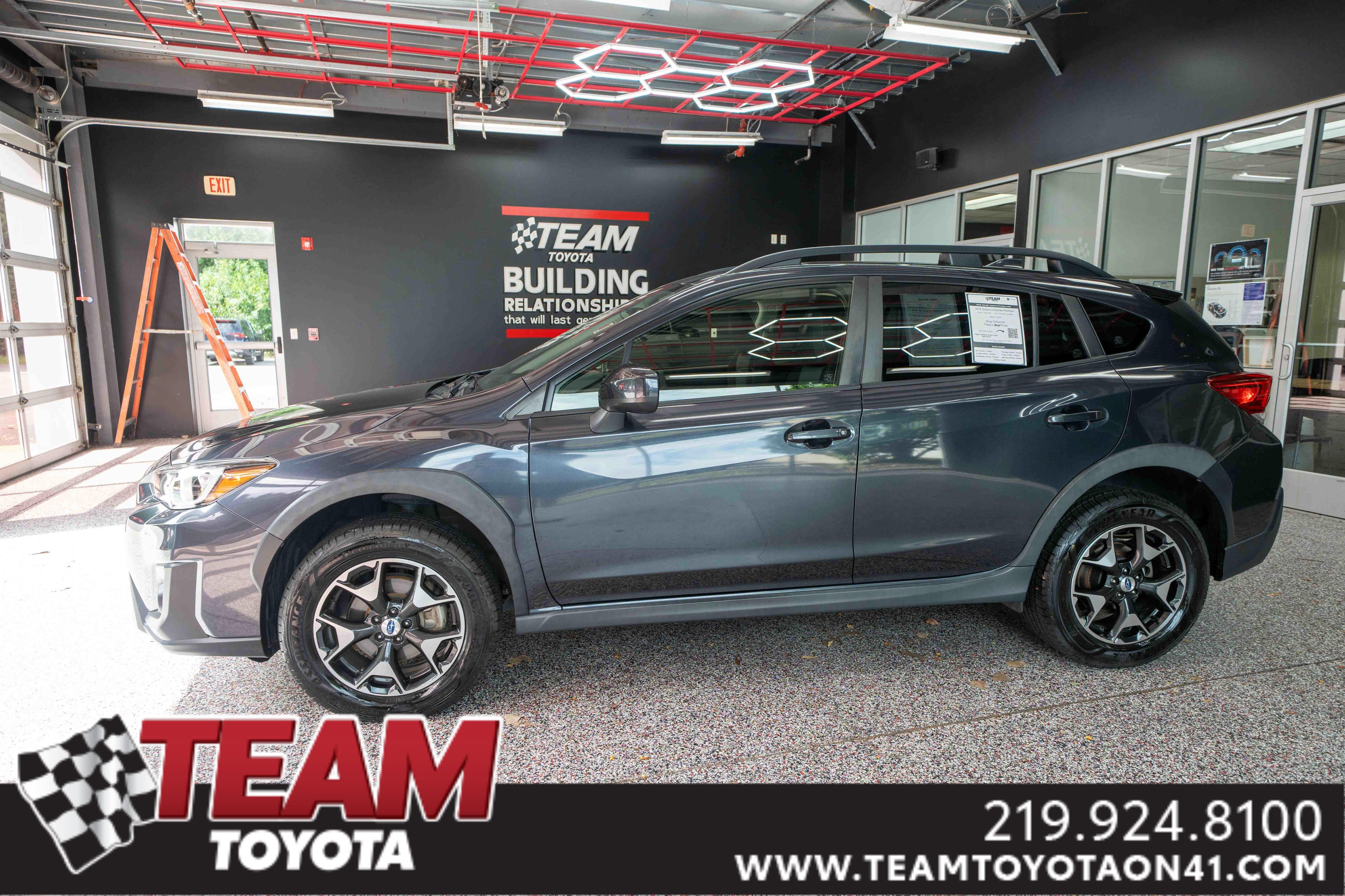 Used 2018 Subaru Crosstrek 2.0i Premium