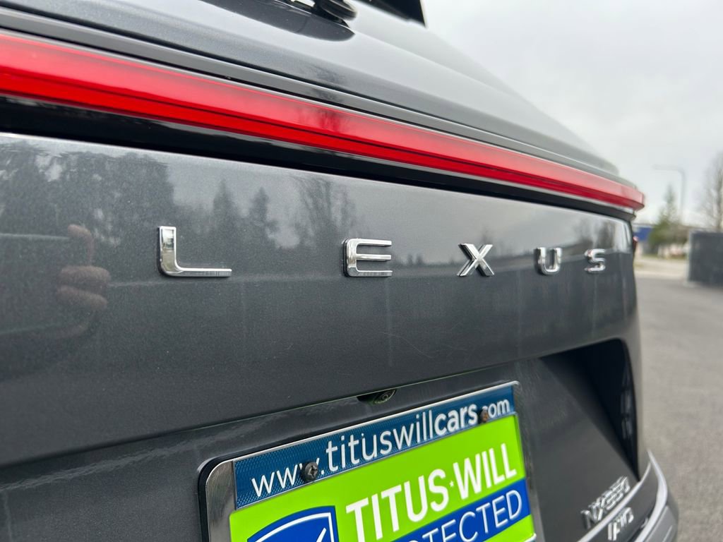 Used 2022 Lexus NX 350 AWD w/ Accessory Package 2 image 32