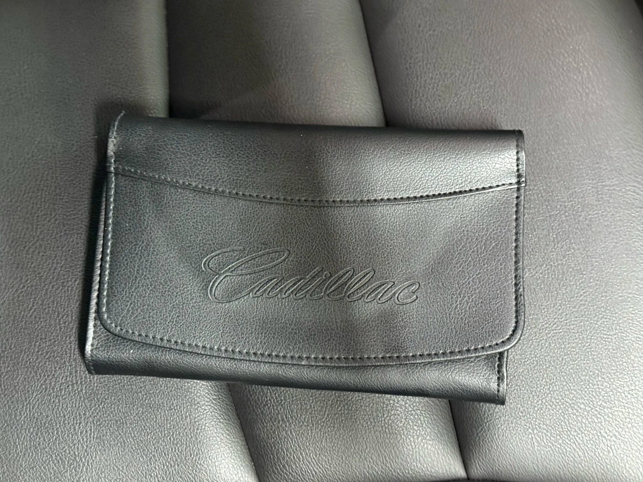 Used 2020 Cadillac XT5 Luxury image 45