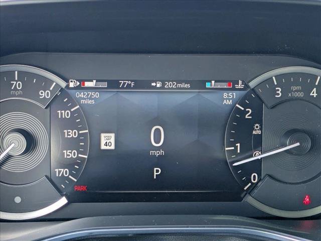 Used 2021 Jaguar F-PACE R-Dynamic S AWD/4WD image 8