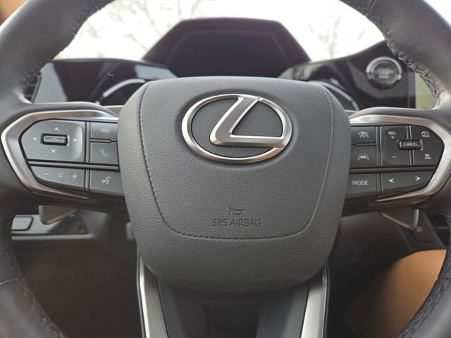 Certified 2025 Lexus NX 350 AWD w/ Cold Area Package image 39