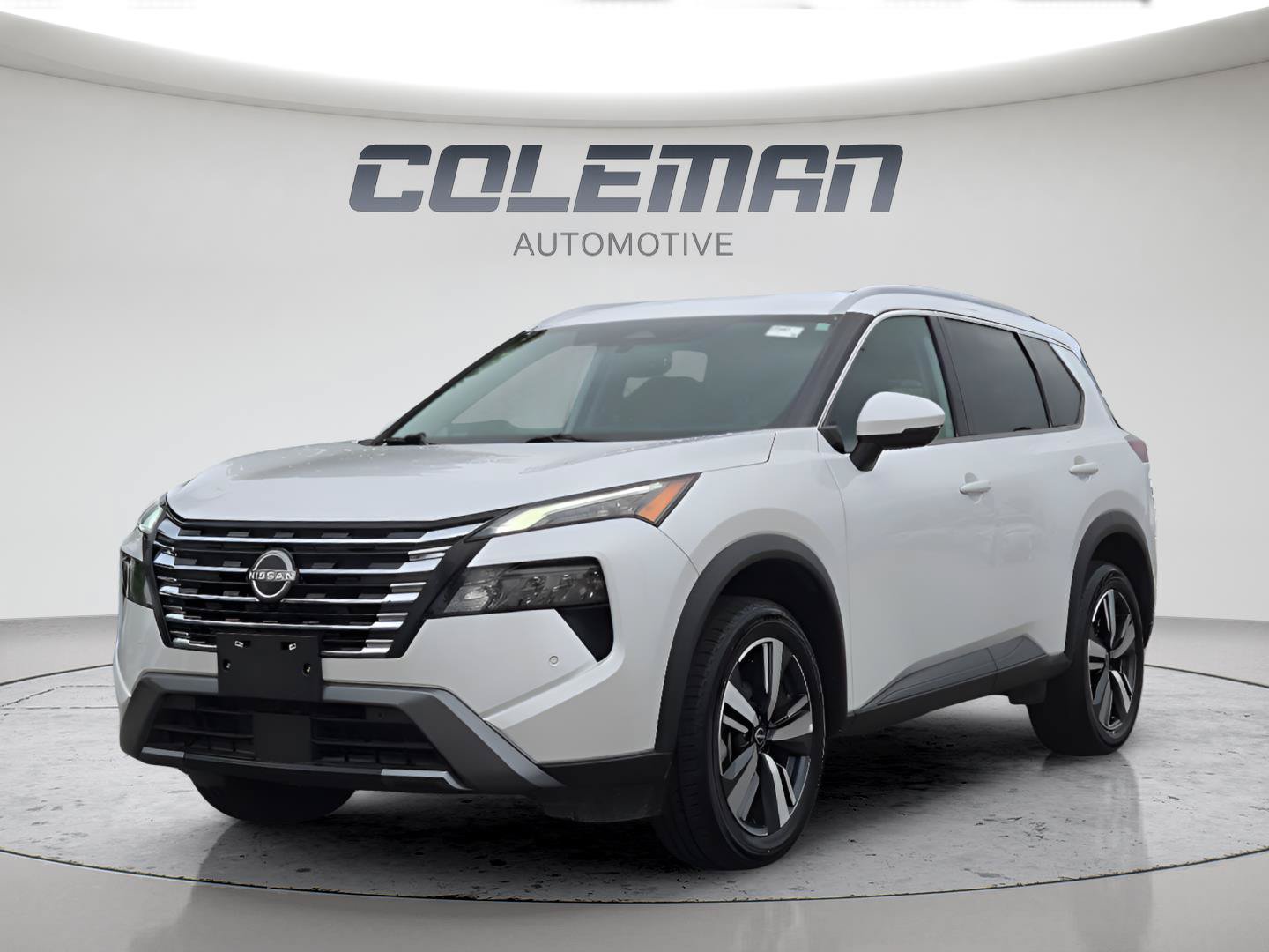 Used 2026 Nissan Rogue SL