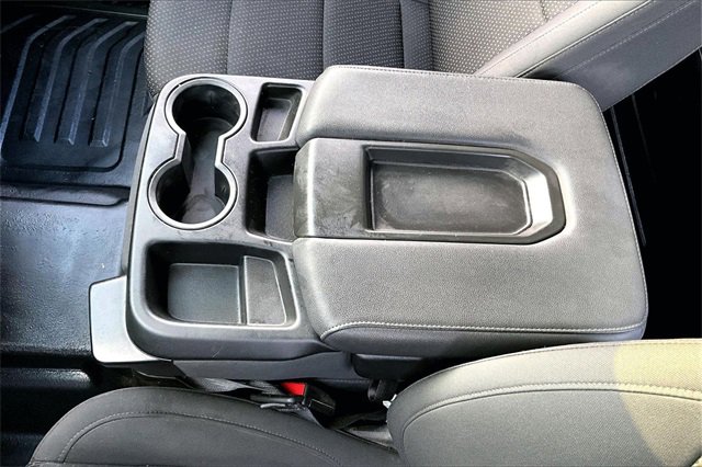 Used 2024 Chevrolet Silverado 1500 W/T w/ Trailering Package image 19