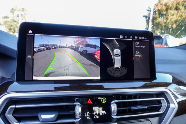 Used 2022 BMW X3 xDrive30i w/ Premium Package w/ZPA image 17