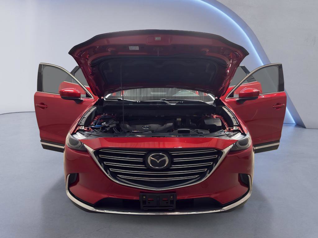 Used 2016 MAZDA CX-9 Grand Touring image 9