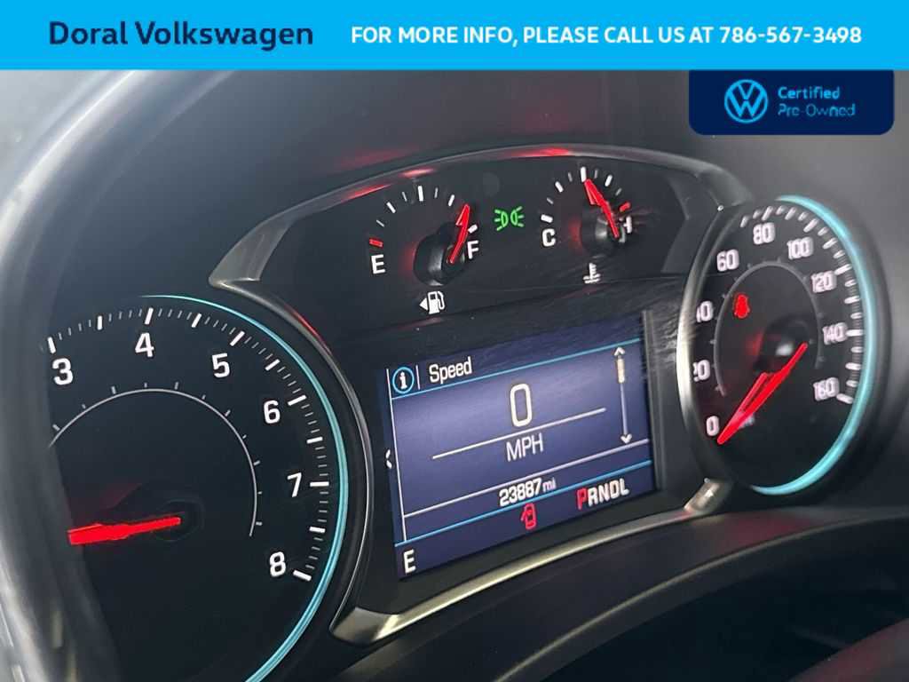 Used 2024 Chevrolet Equinox RS FWD image 16