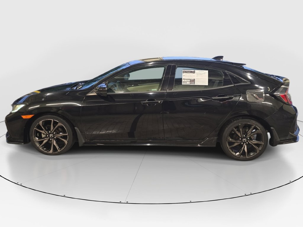Used 2018 Honda Civic Sport image 8