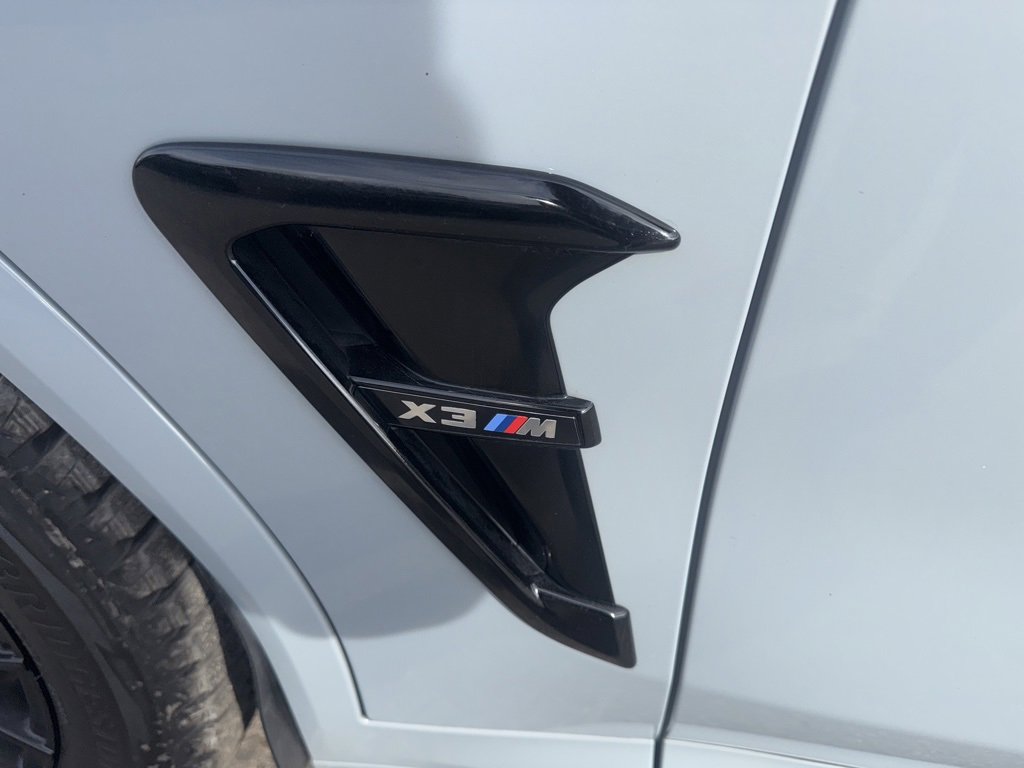 Used 2022 BMW X3 M w/ Competition Package image 10