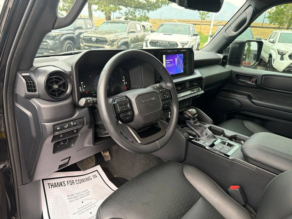 Used 2025 Toyota Land Cruiser 1958 AWD/4WD image 26