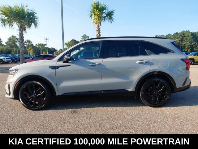 Used 2022 Kia Sorento SX FWD image 8
