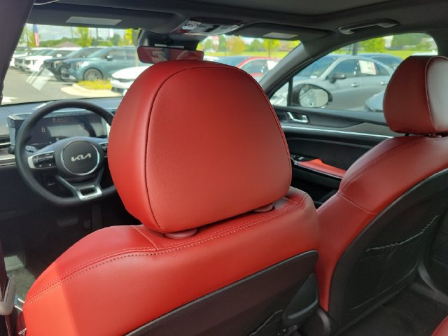 New 2026 Kia K5 GT-Line w/ GT-Line Premium Package FWD image 18