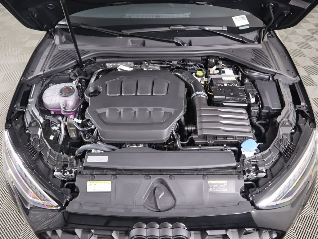 New 2026 Audi A3 2.0T Premium image 31