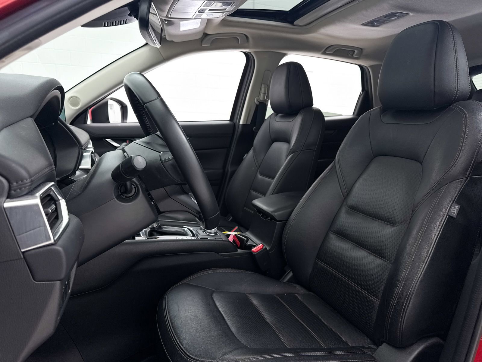 Used 2022 MAZDA CX-5 AWD 2.5 S w/ Preferred Package image 18