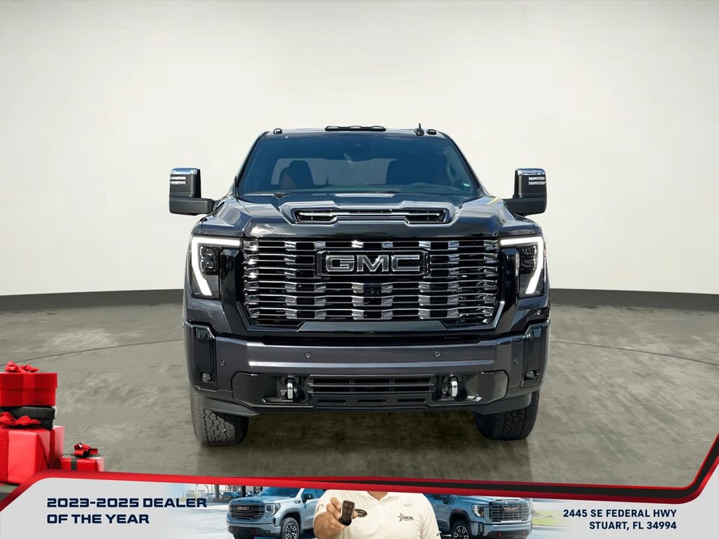 New 2026 GMC Sierra 3500 Denali Ultimate image 14
