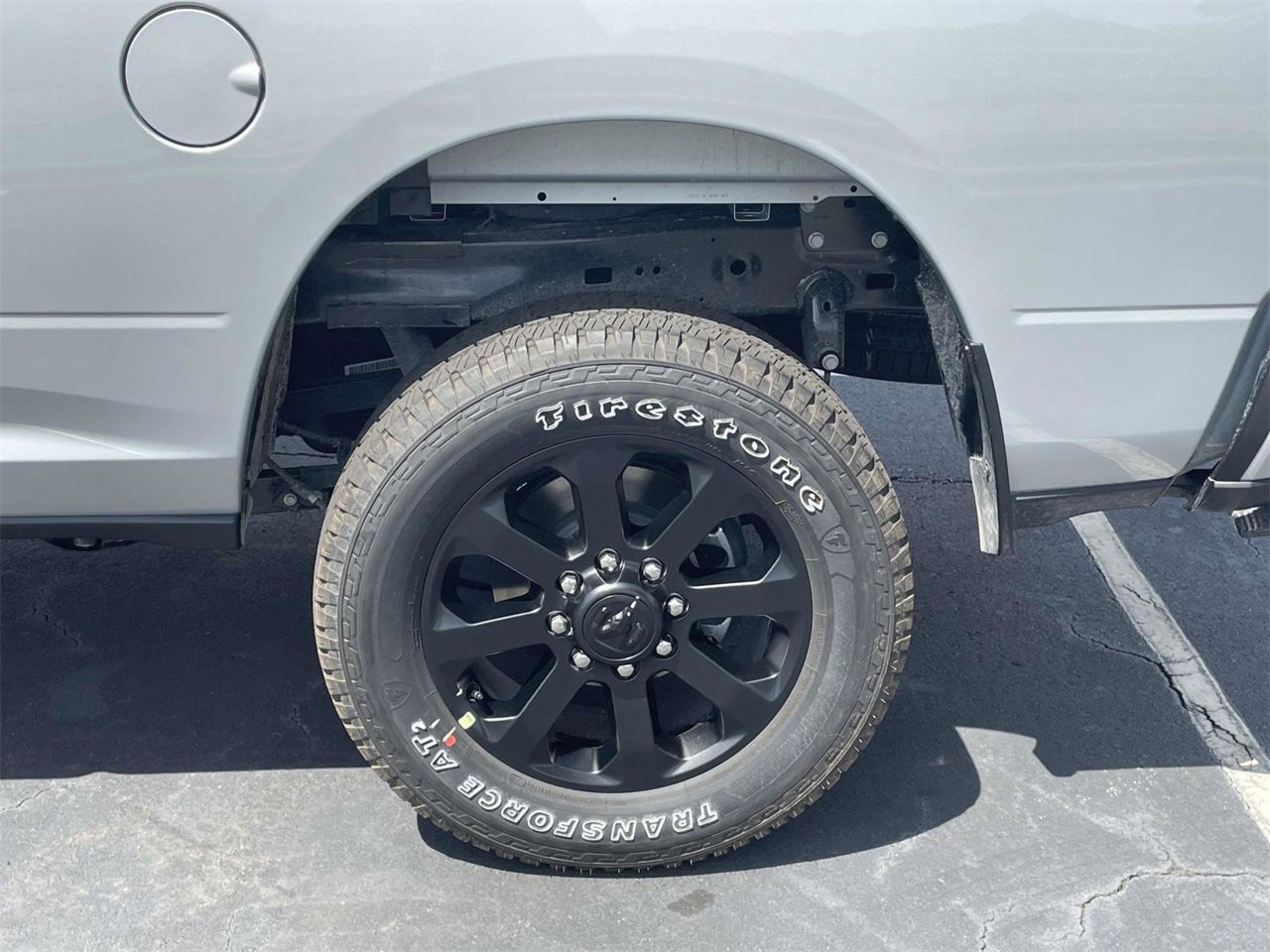 New 2026 RAM 2500 Big Horn image 39