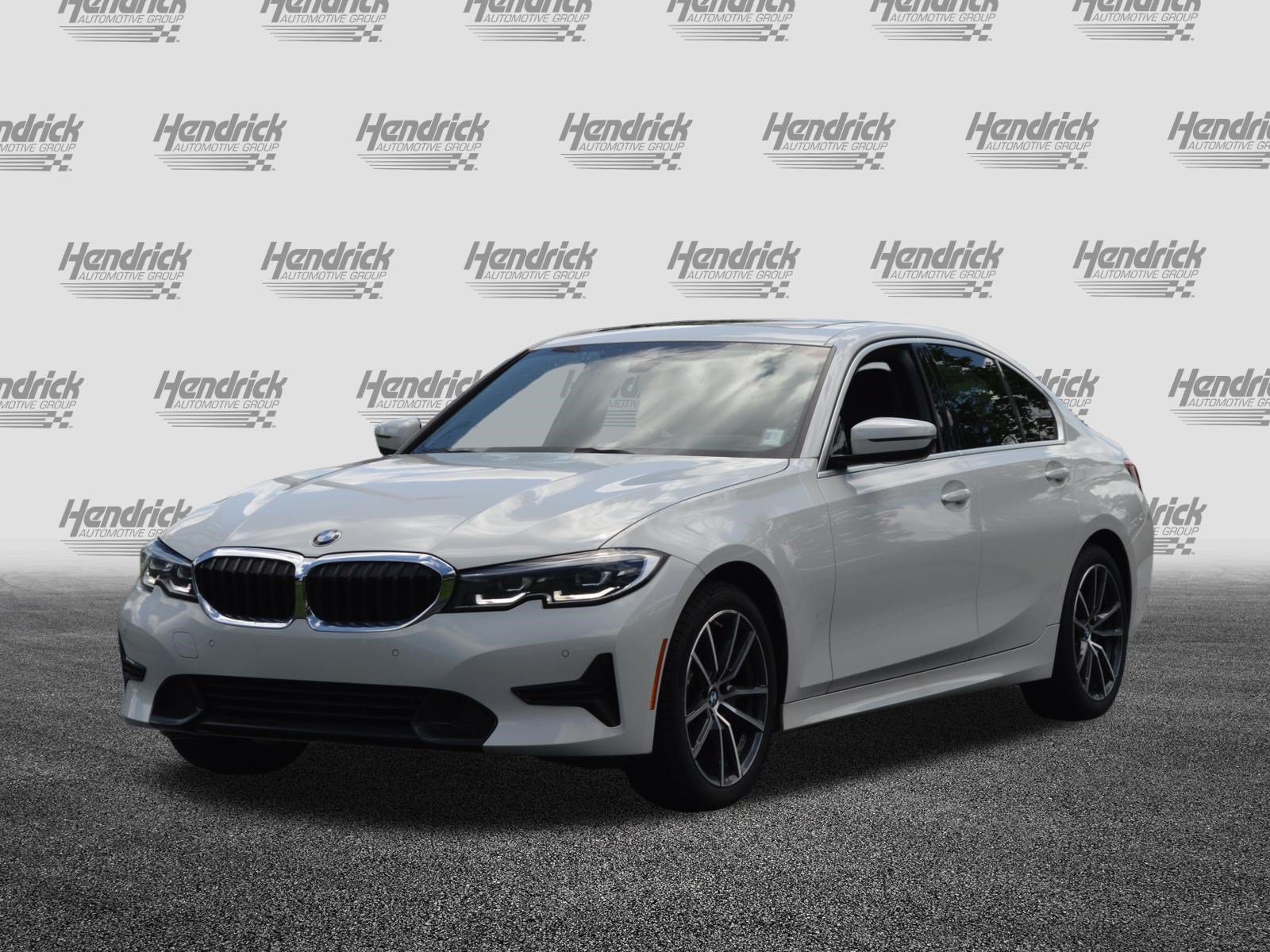 Used 2020 BMW 330i xDrive Sedan w/ Premium Package AWD/4WD image 7