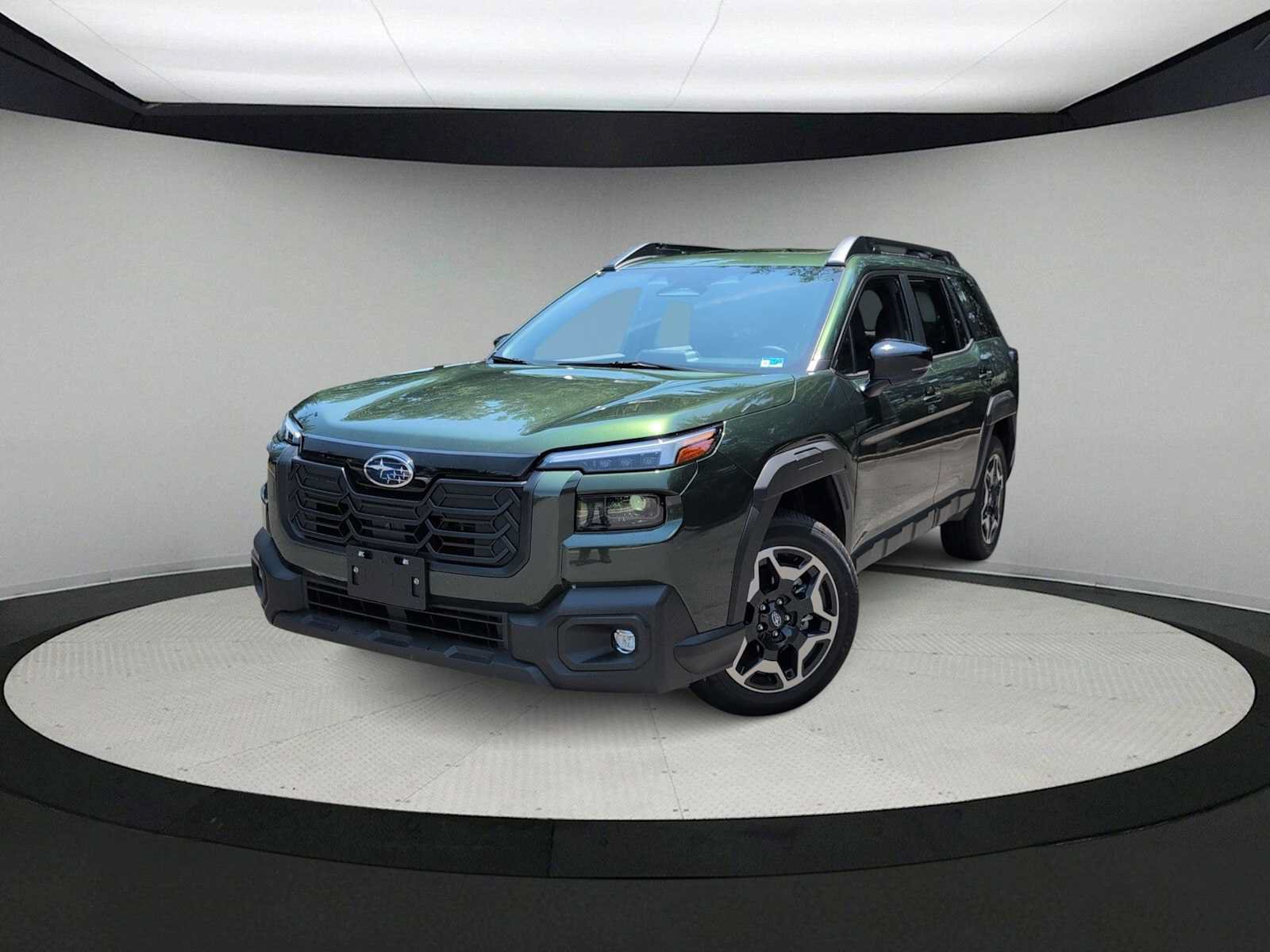Certified 2026 Subaru Outback Touring AWD/4WD image 1