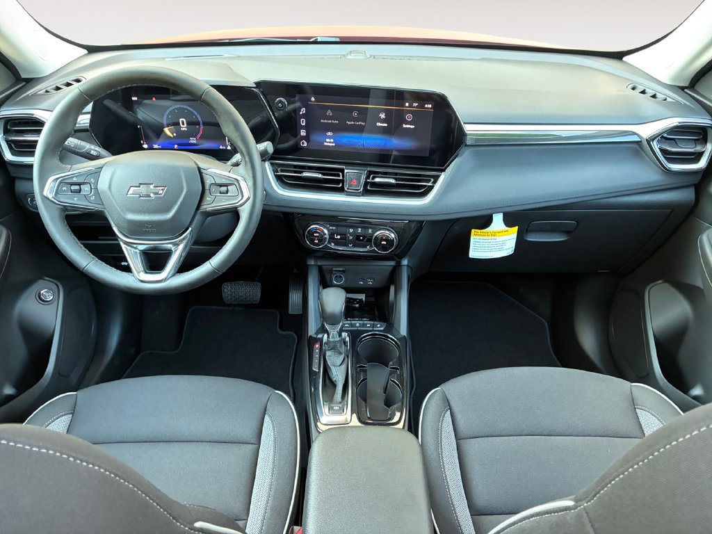 New 2026 Chevrolet TrailBlazer LT w/ Convenience Package FWD image 10