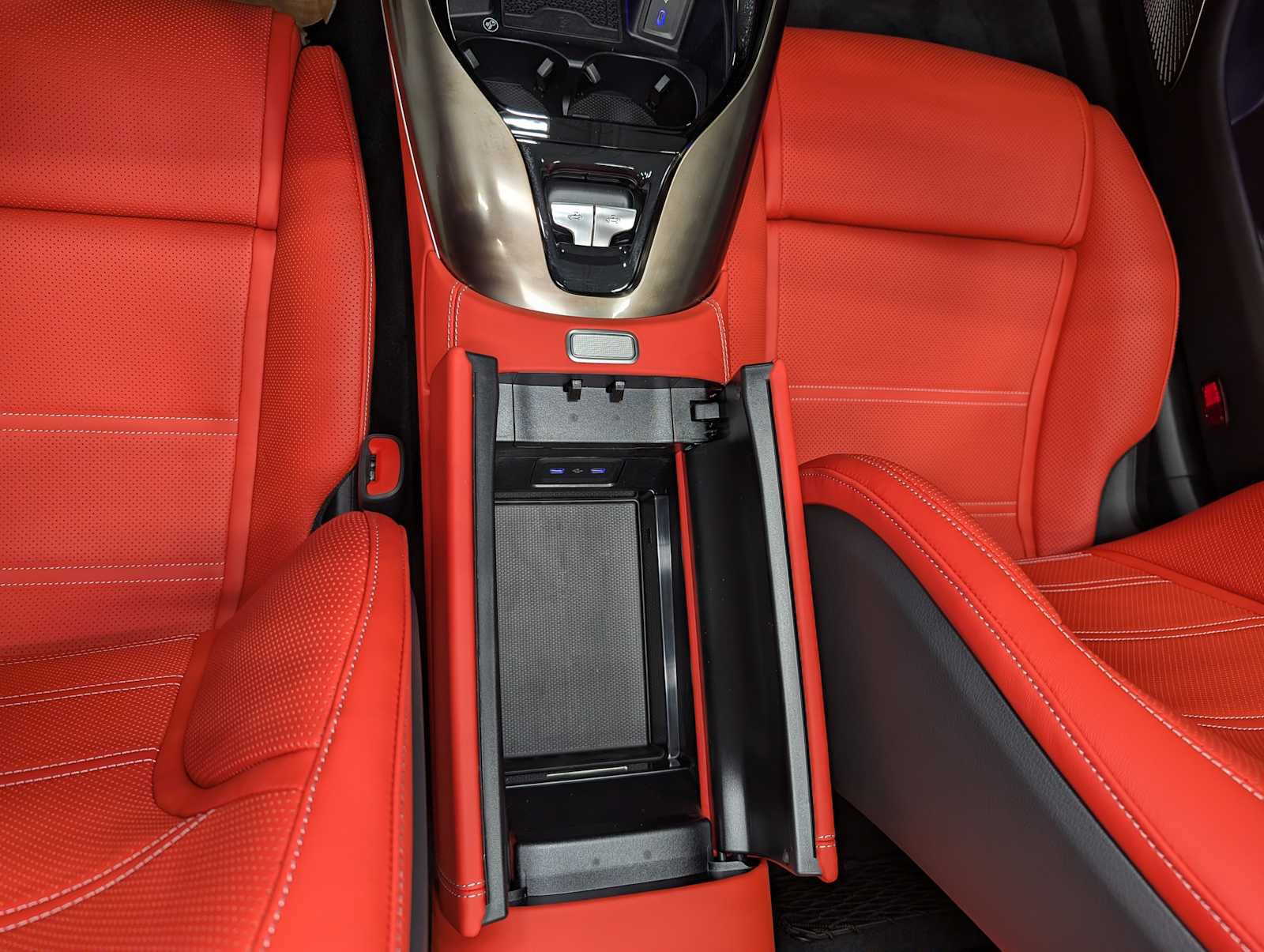 New 2026 Mercedes-Benz SL 55 AMG 4MATIC image 21