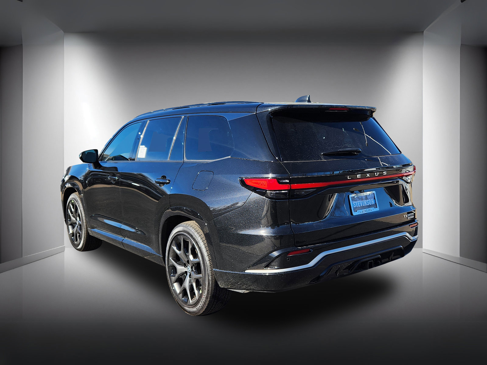 New 2026 Lexus TX 500h AWD image 3