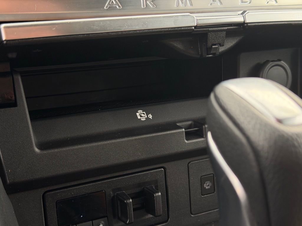 Used 2024 Nissan Armada SL w/ Cargo Package image 40