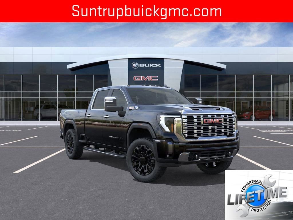 New 2026 GMC Sierra 2500 Denali w/ Denali Reserve Package image 94