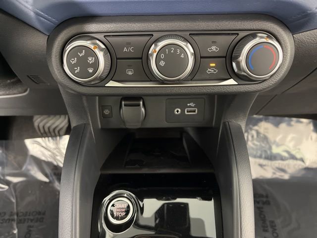 New 2025 Nissan Versa SV w/ Trunk Package image 26