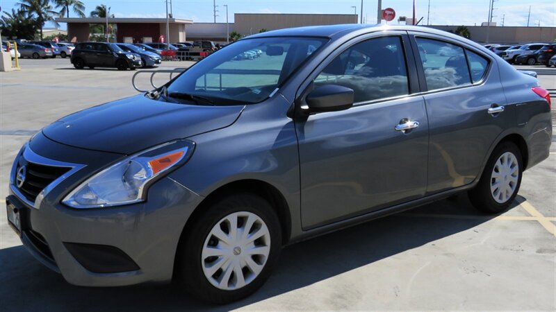 Used 2019 Nissan Versa SV