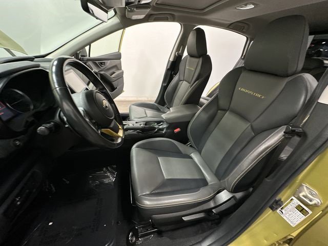 Used 2021 Subaru Crosstrek 2.5i Sport w/ Moonroof Package image 17