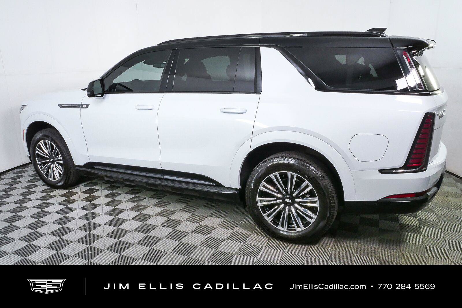 New 2026 Cadillac Escalade IQL Sport 1 AWD/4WD image 26