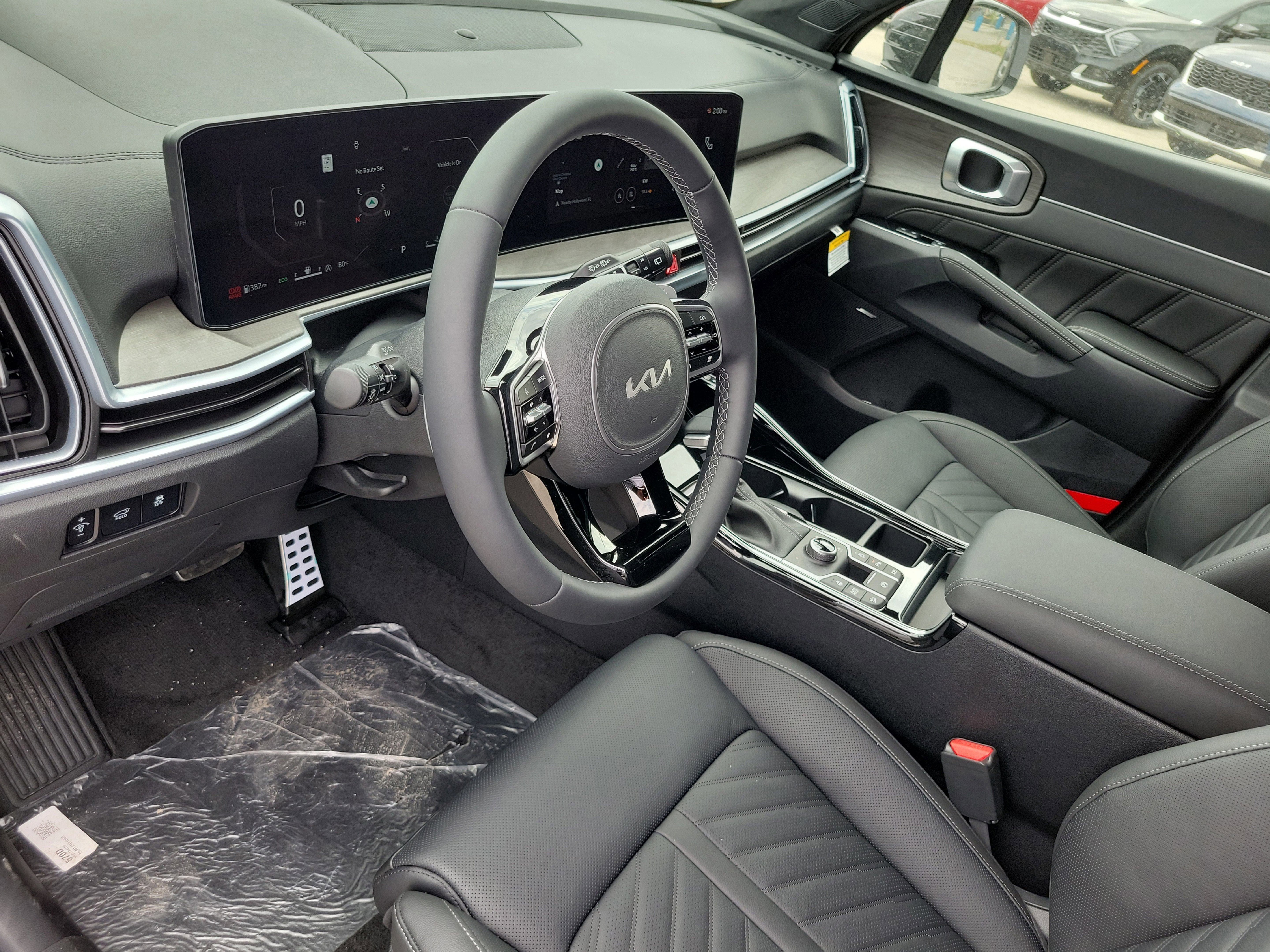 New 2025 Kia Sorento SX Prestige image 20